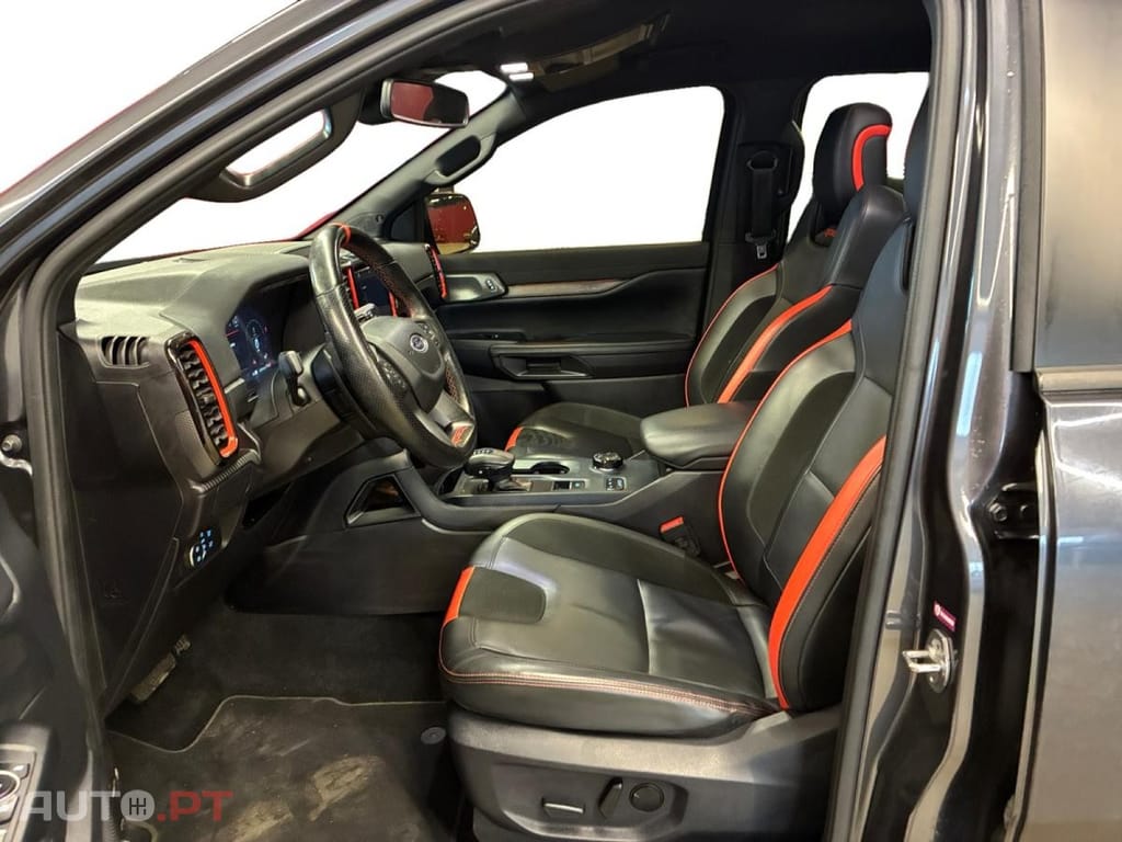 Ford Ranger 3.0 EcoBoost V6 Raptor