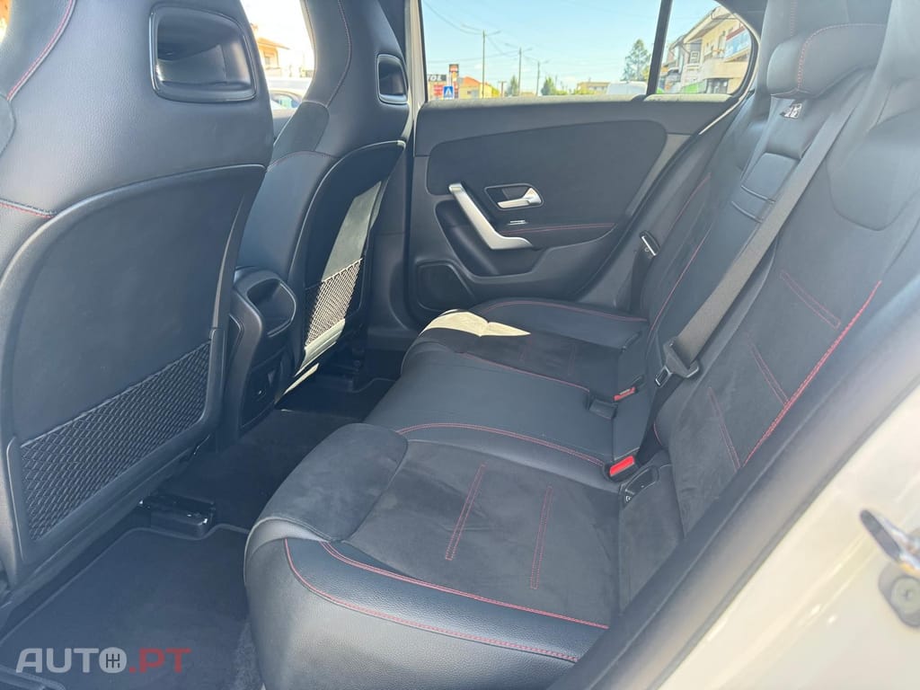 Mercedes-Benz A 200 AMG Line Aut.