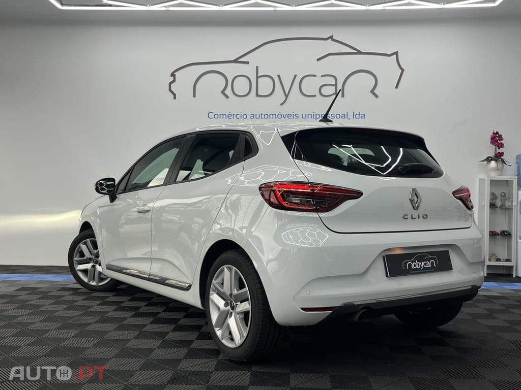 Renault Clio 1.5 dCi Business