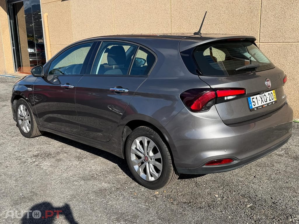 Fiat Tipo 1.3 M-Jet Mirror