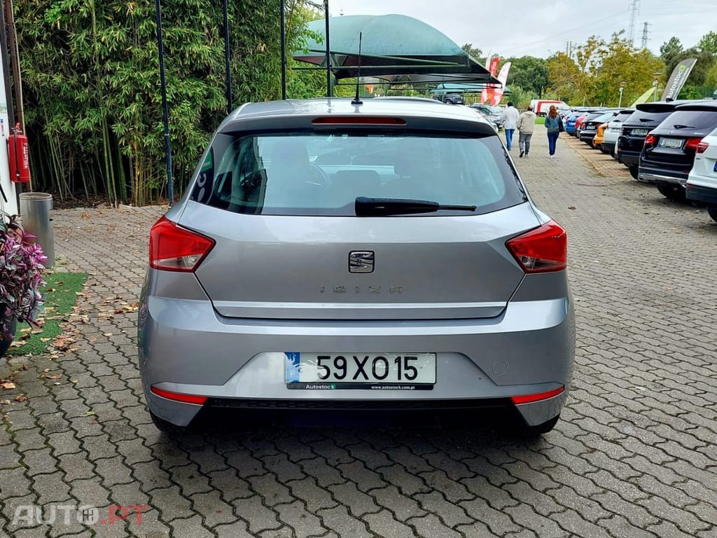 Seat Ibiza 1.0 Style