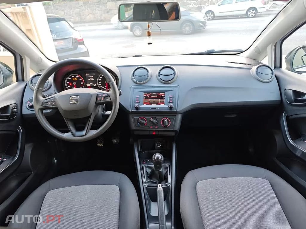 Seat Ibiza 1.0 Reference