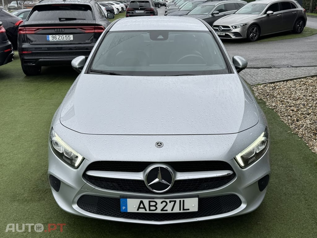 Mercedes-Benz A 200 d Style Plus Aut.