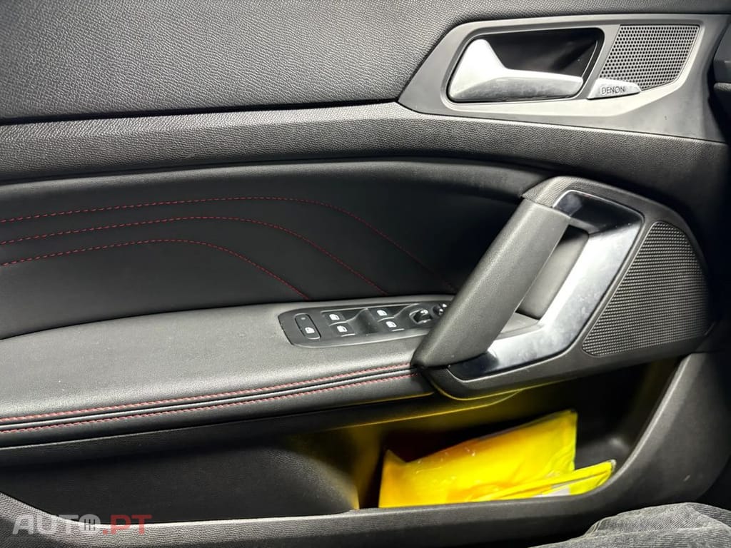 Peugeot 308 PureTech 130 EAT8 GT