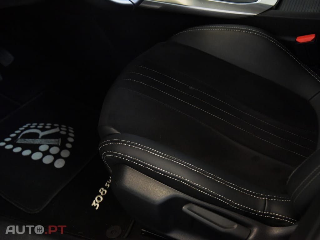 Peugeot 308 SW 1.5 BlueHDi Allure Pack