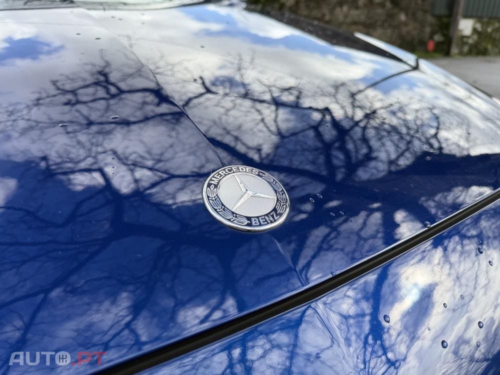 Mercedes-Benz C 180 Cabrio AMG Line