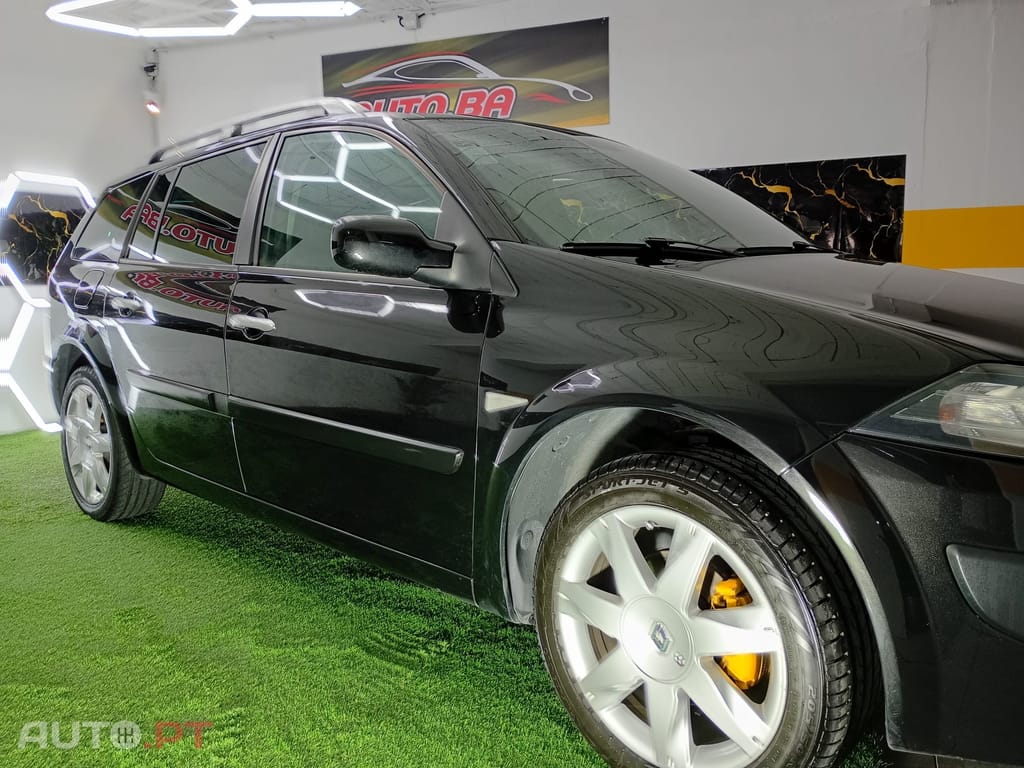 Renault Mégane Break 1.5 dCi Privilège Luxe