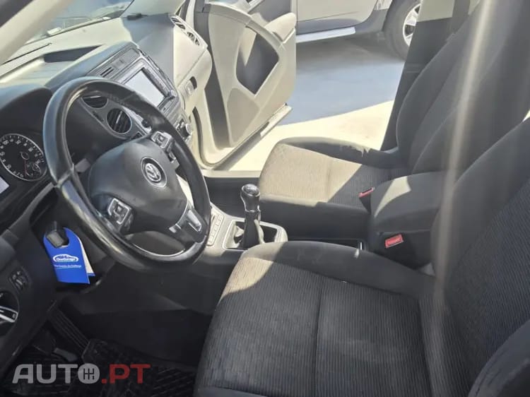 Volkswagen Tiguan 2.0 TDi Sport BlueMotion