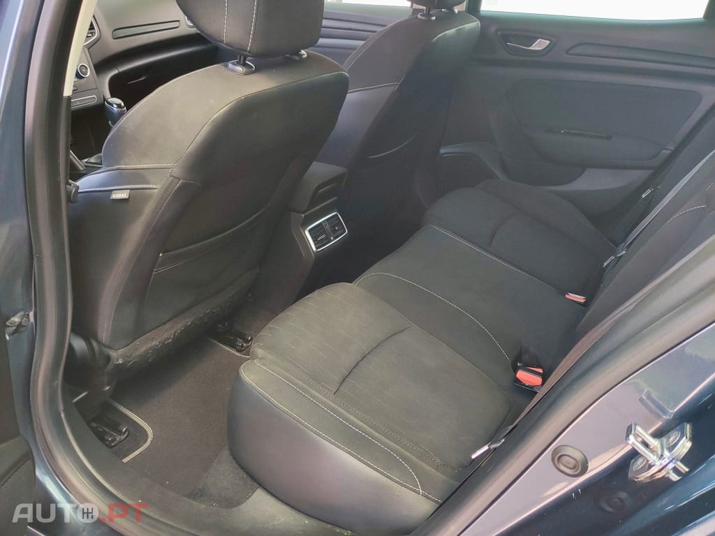 Renault Mégane 1.5 Blue dCi Limited