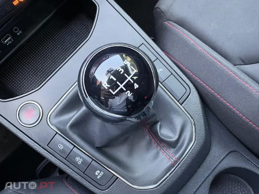 Seat Ibiza 1.0 TSI FR
