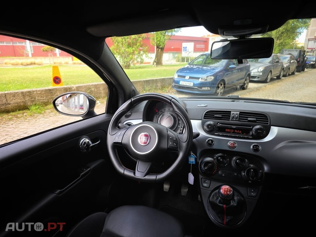 Fiat 500 1.3 16V Multijet Sport Start&Stop