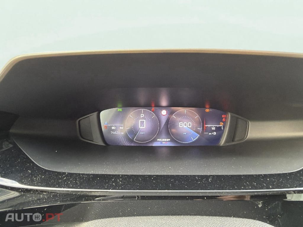 Peugeot 308 1.2 PureTech Allure EAT8