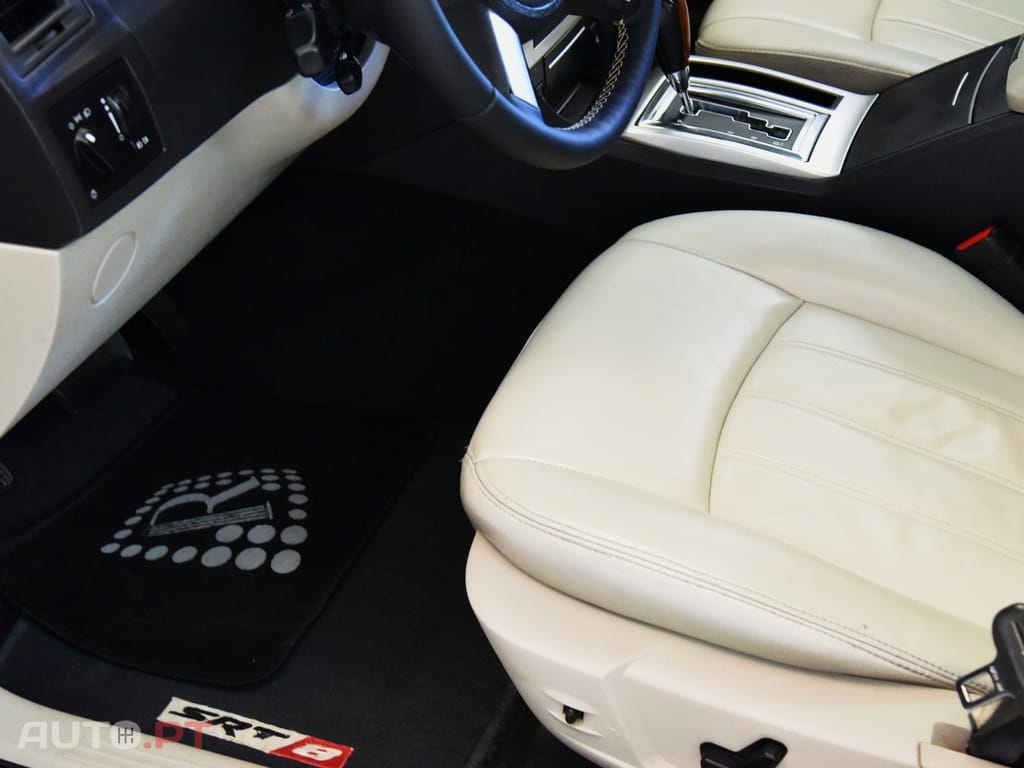 Chrysler 300 C 3.0 CRD