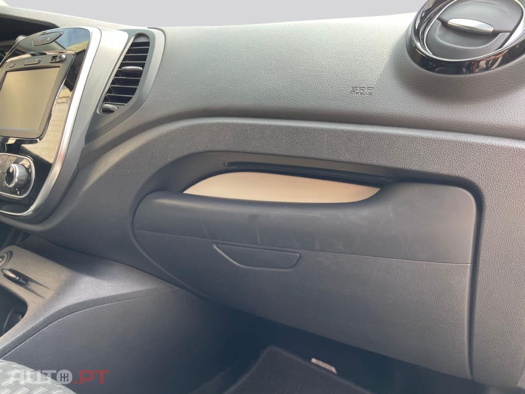 Renault Captur TCE LIMITED 