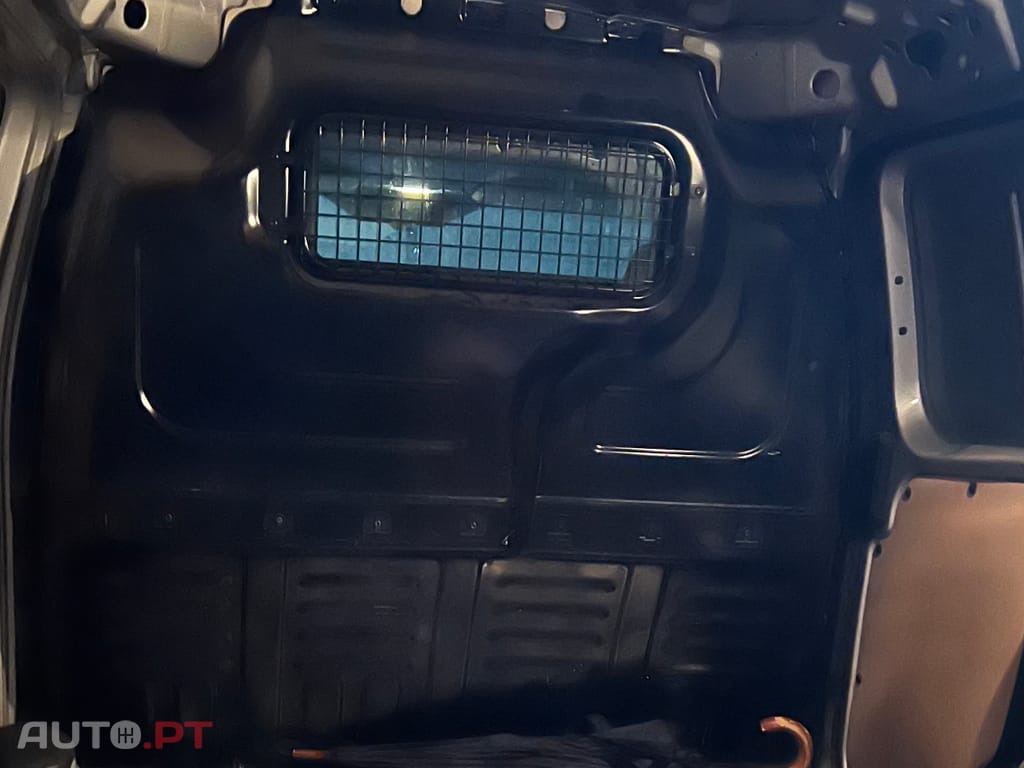 Ford Courier Comercial