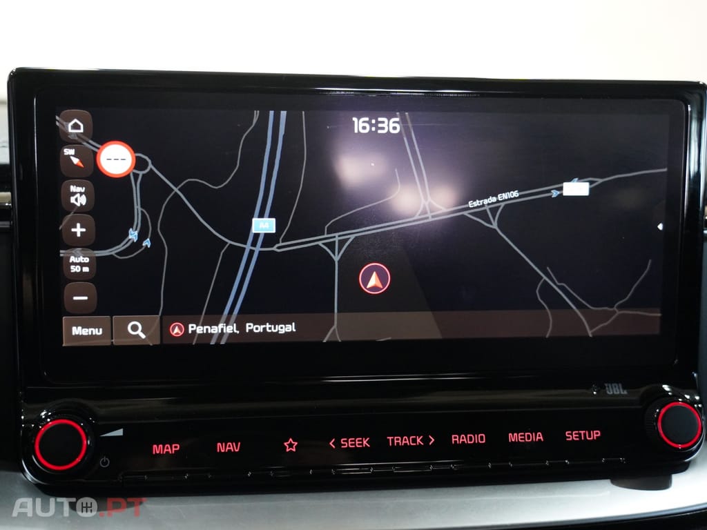 Kia Proceed 1.0 T-GDi GT Line