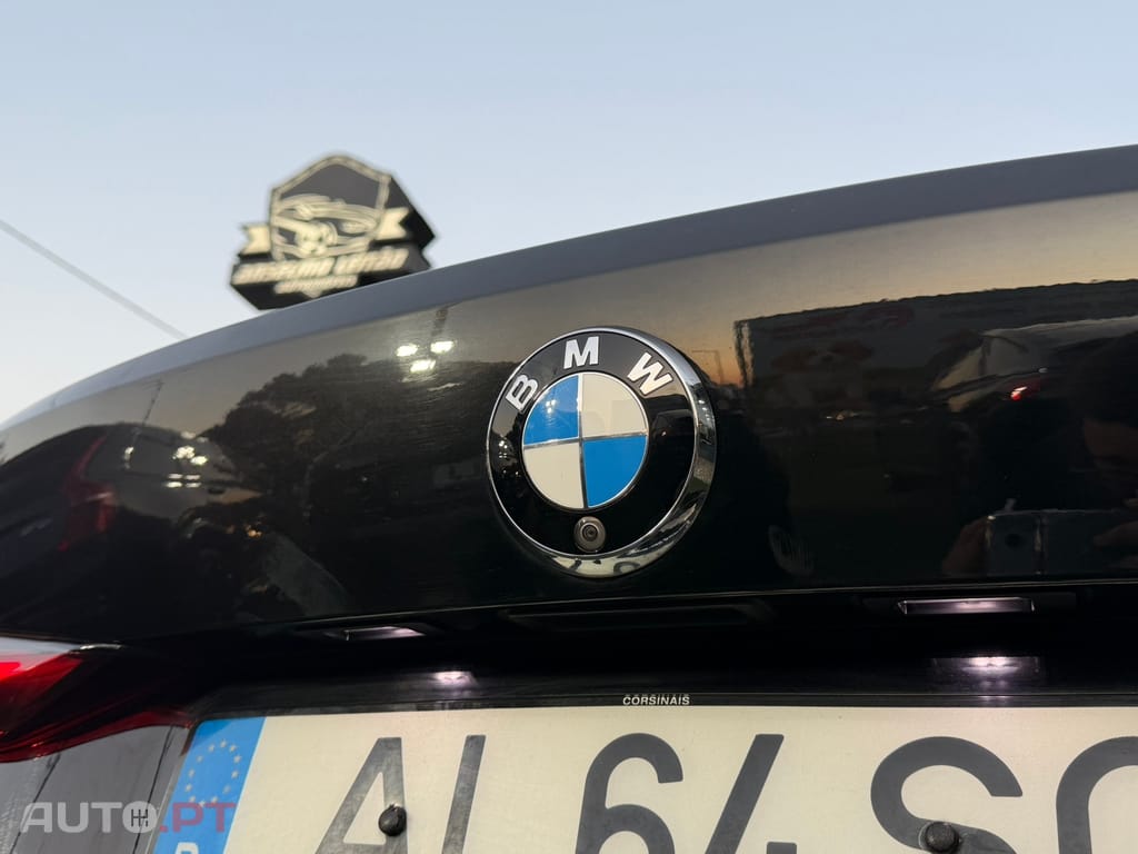 BMW 420 d Advantage Auto