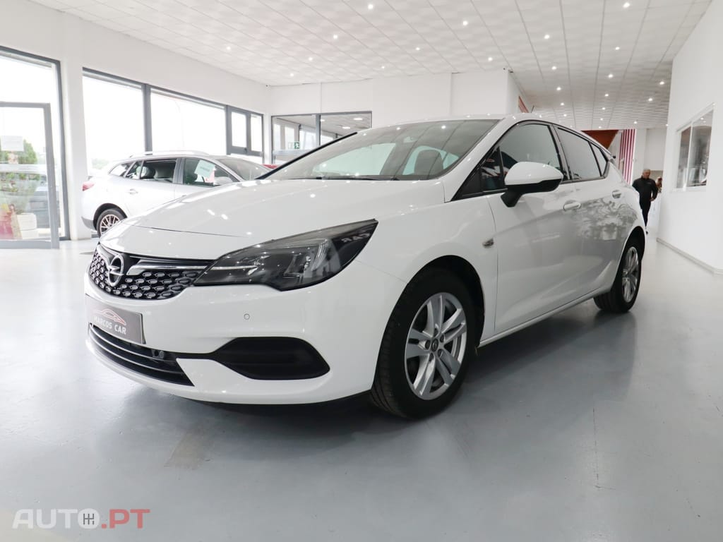 Opel Astra 1.5 D Business Edition S/S