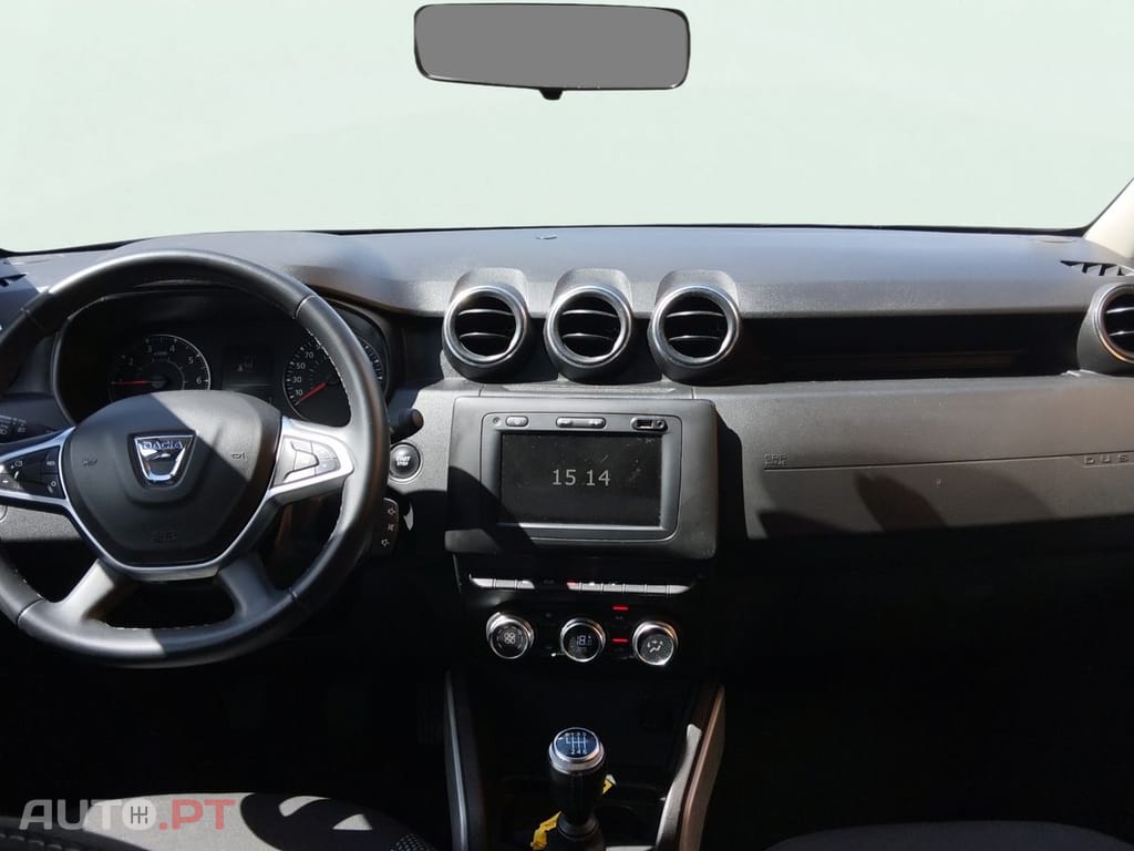 Dacia Duster 1.0 TCe Expression