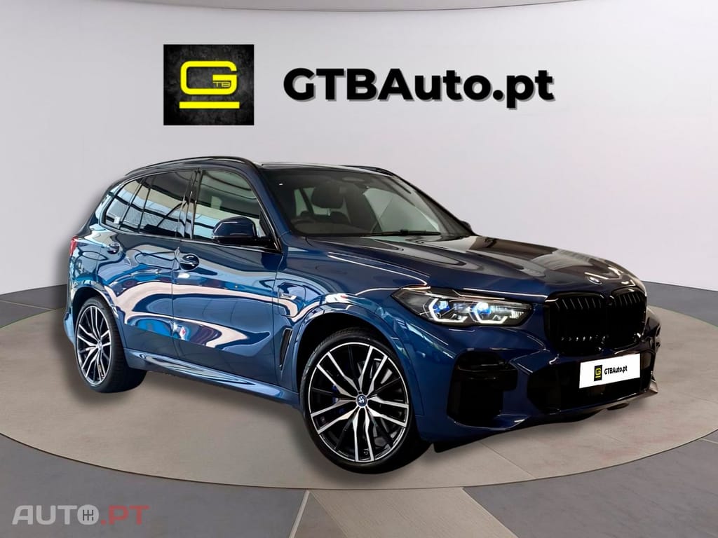 BMW X5 I.V.A DEDUTÍVEL M Sport