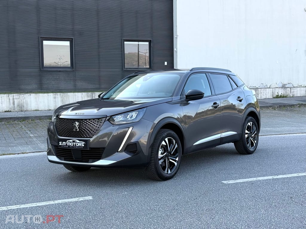 Peugeot 2008 1.2 PureTech Allure Pack EAT8