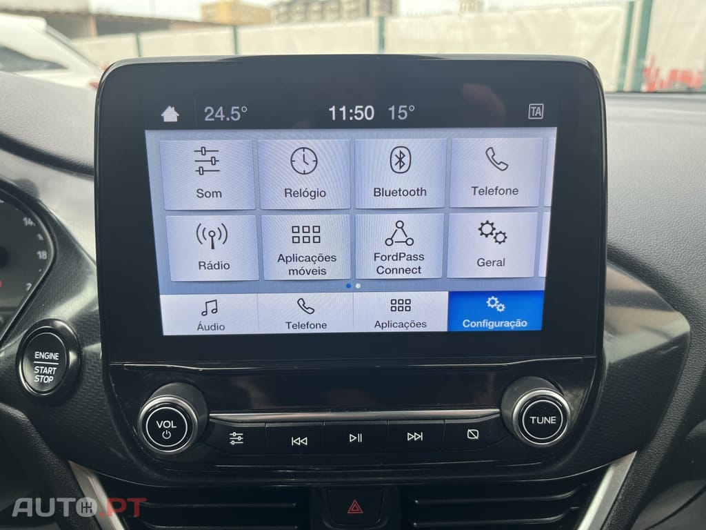 Ford Puma 1.0 EcoBoost MHEV ST-Line