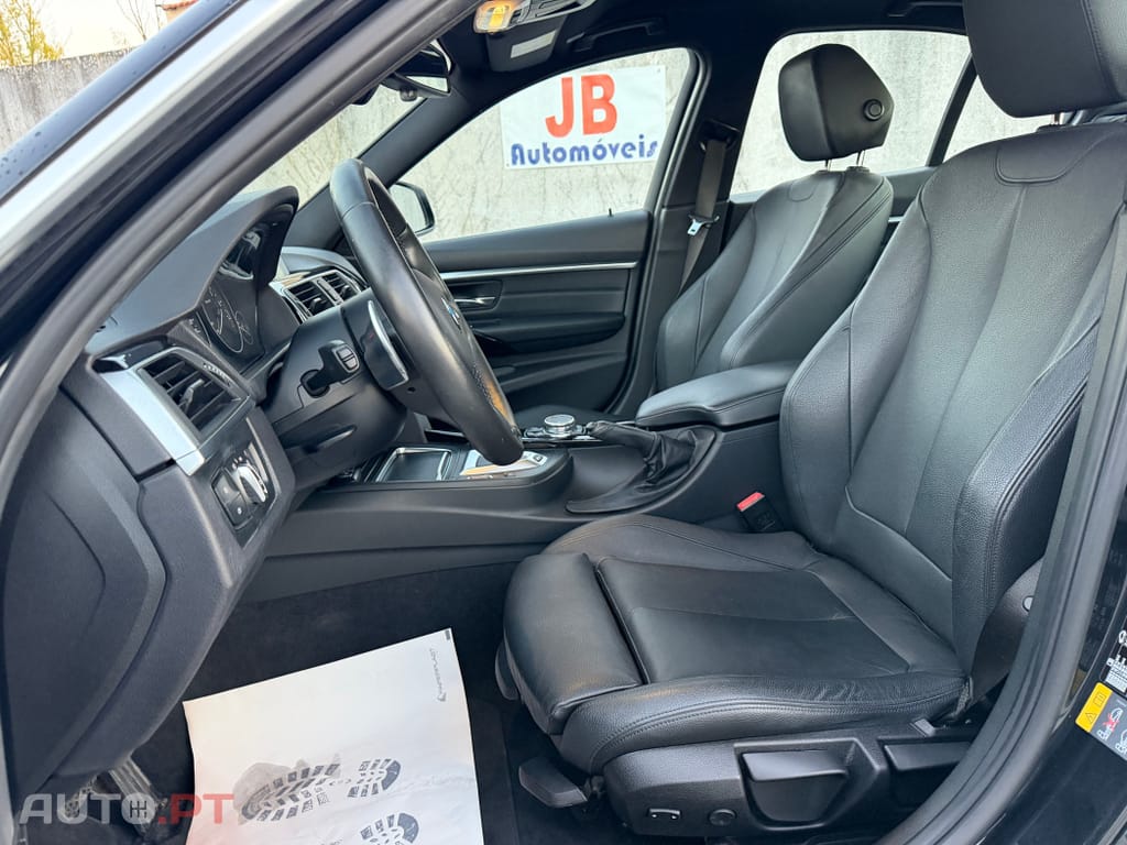 BMW 330 e iPerformance Pack M