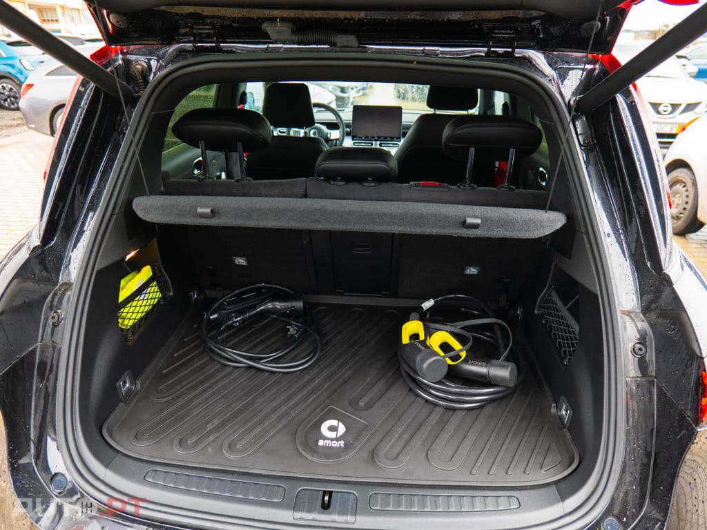 Smart #1 66 kWh Brabus AWD