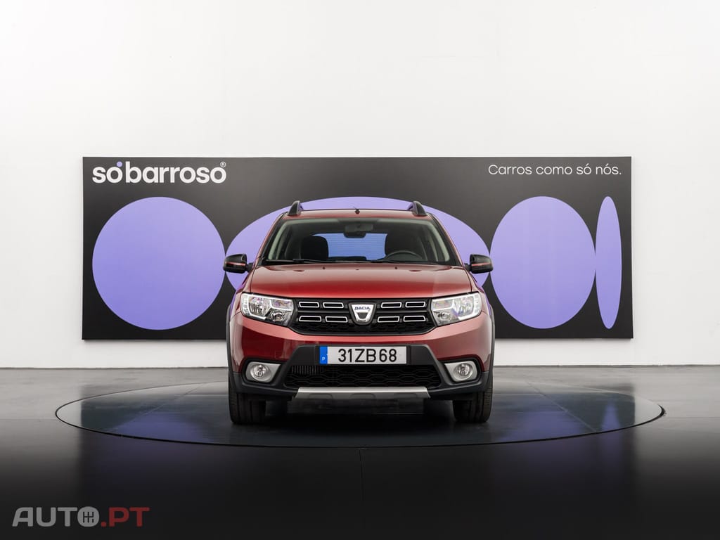 Dacia Sandero 0.9 TCe Stepway