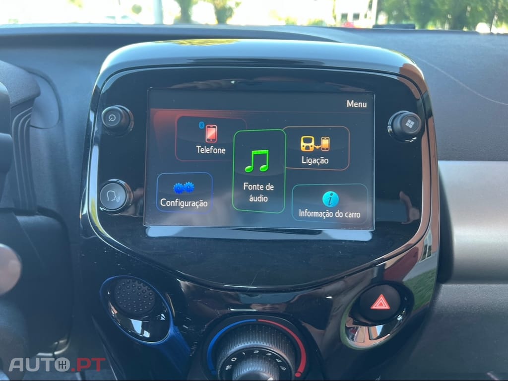 Citroen C1 1.0 AUTOMÁTICO