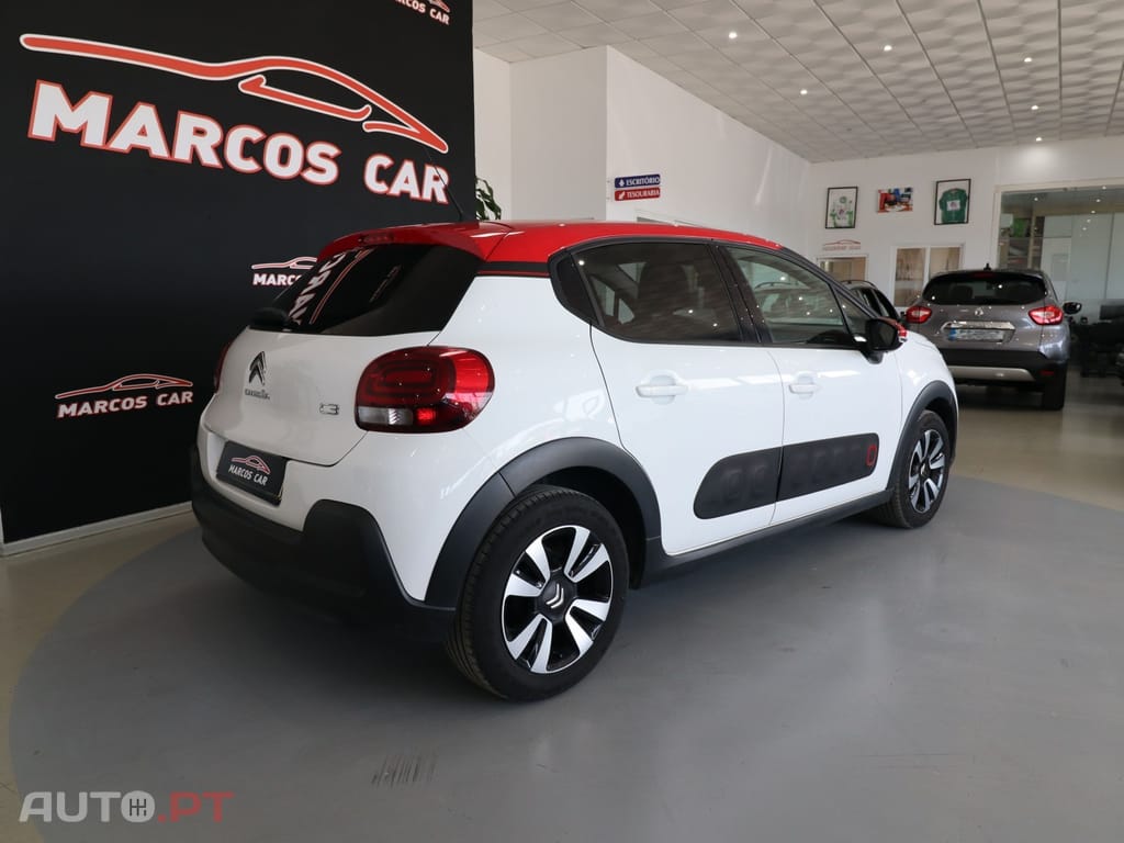 Citroen C3 1.2 VTi Seduction J16