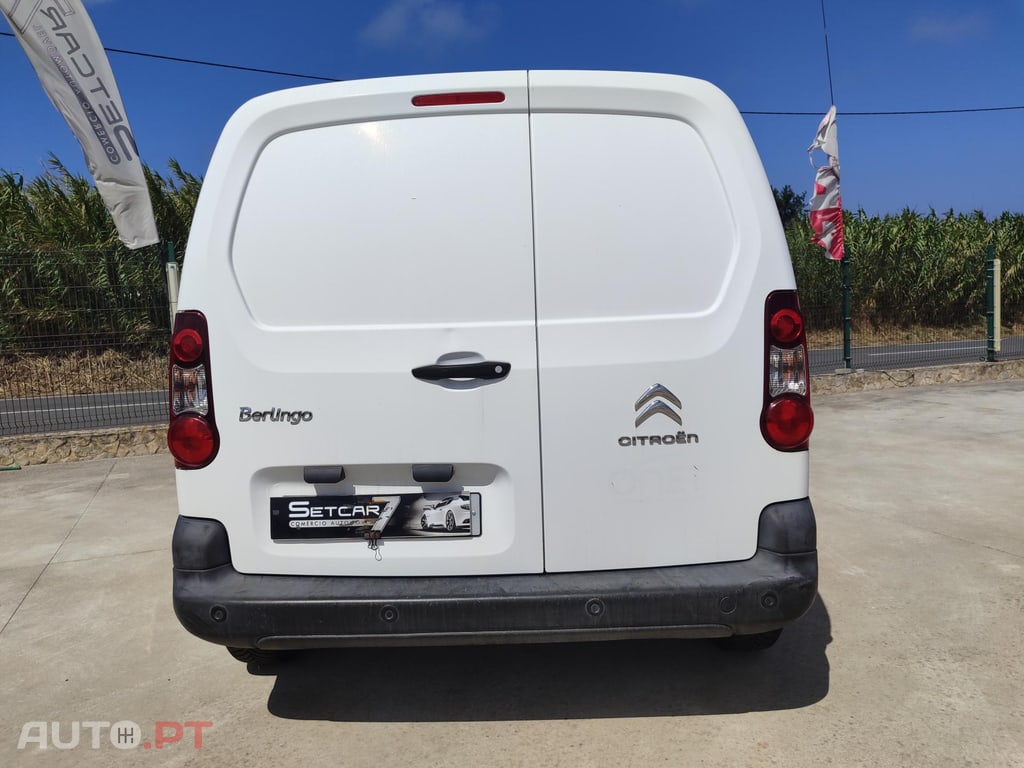 Citroen Berlingo 1.6 Hdi