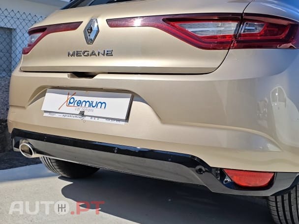 Renault Mégane 1.5 dCi Intens