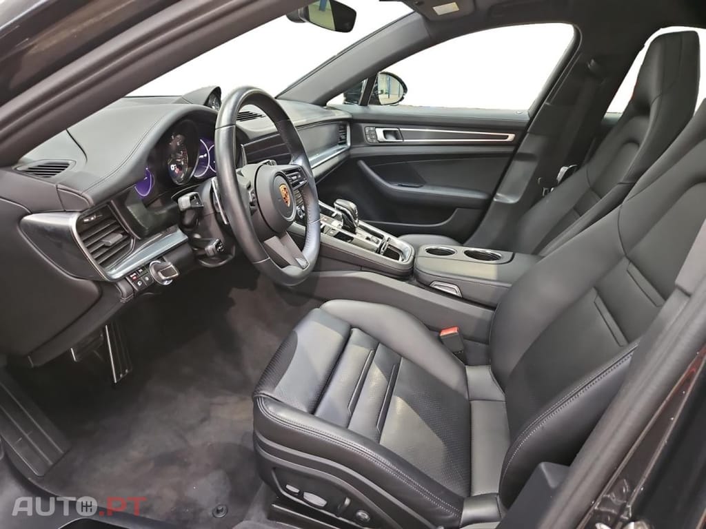 Porsche Panamera 3.0 4 E-Hybrid Platinum Edition