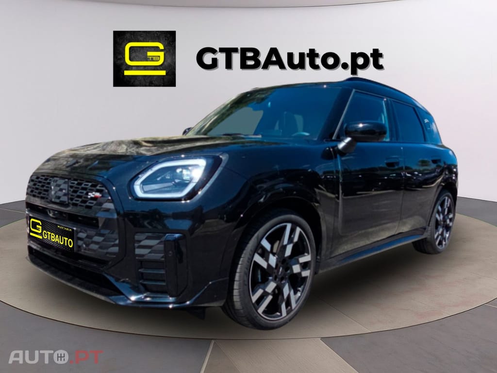 MINI Countryman  1.5 C JCW L