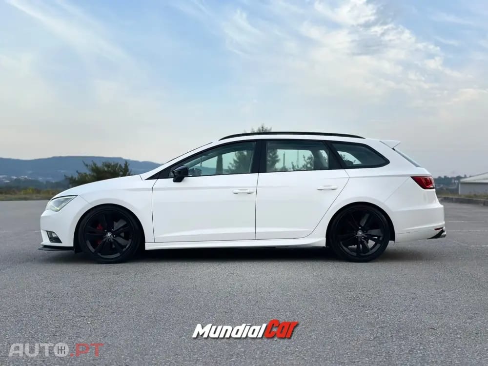 Seat Leon 1.6 TDI Style S/S