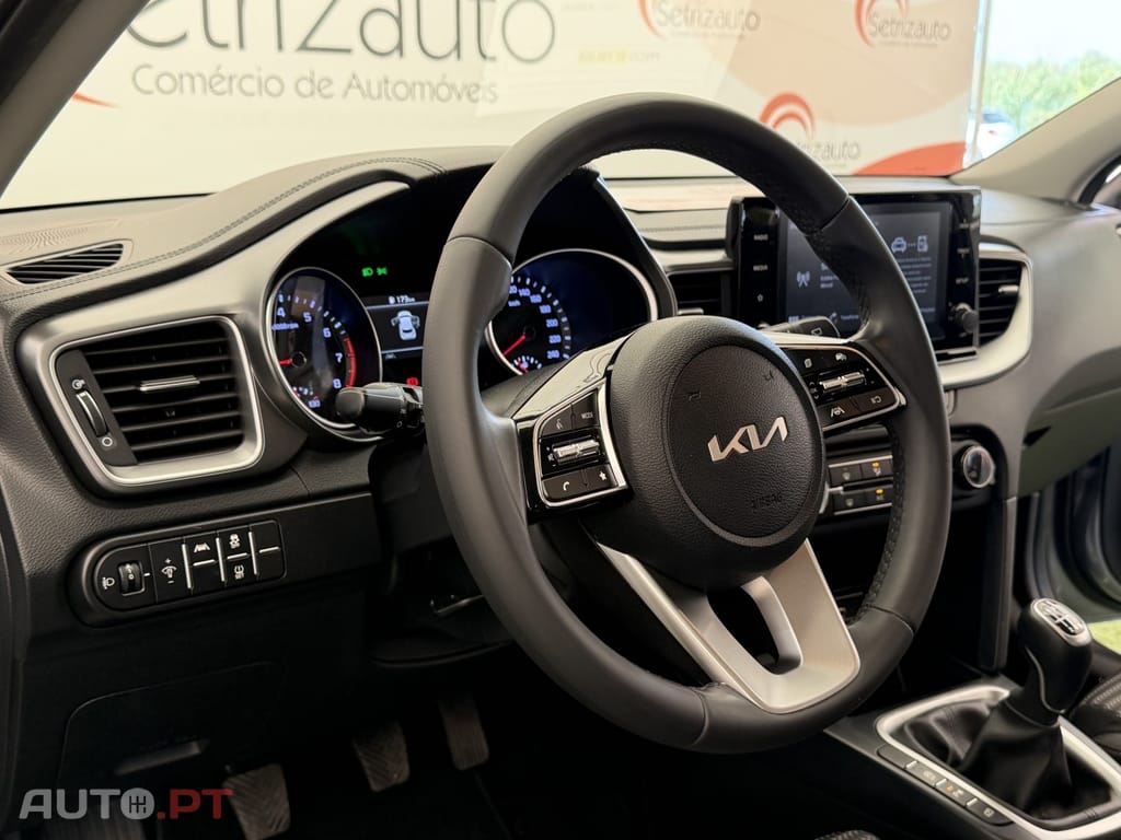 Kia Xceed 1.0 T-GDI Dynamic