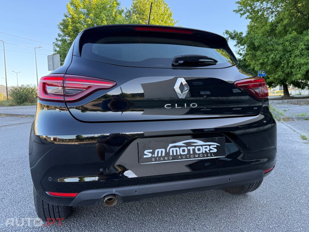 Renault Clio 1.0 TCe Techno