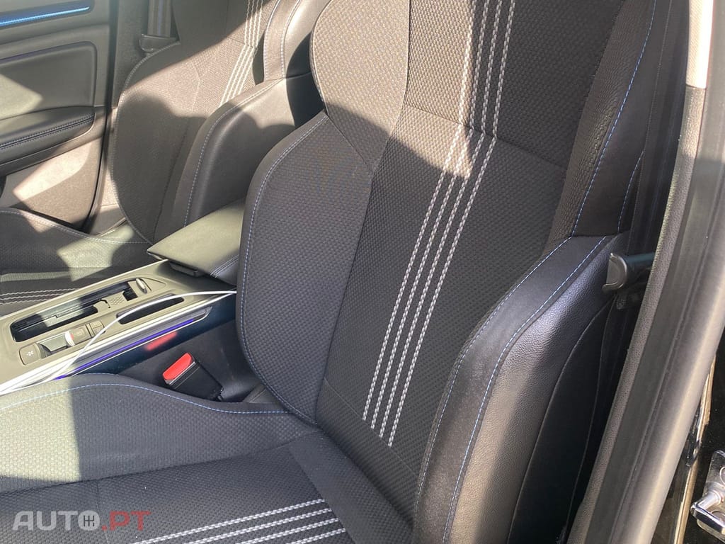 Renault Mégane GT Line