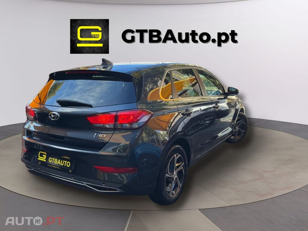Hyundai i30 Sport