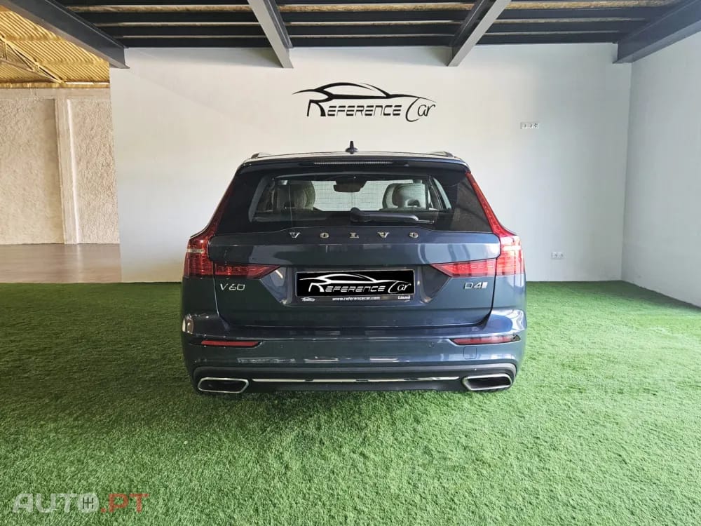 Volvo V60 2.0 D4 Inscription Geartronic