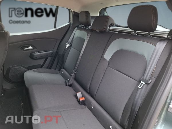 Dacia Sandero Eco-G 120 Stepway Extreme