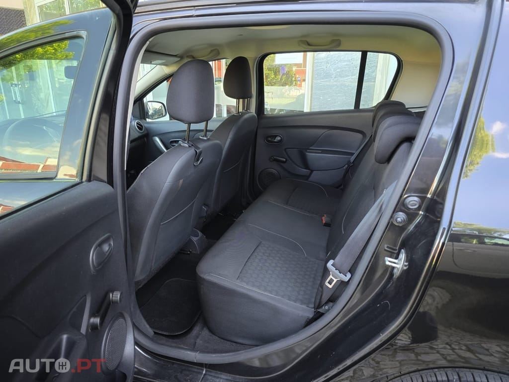 Dacia Sandero 1.5 dCi Confort
