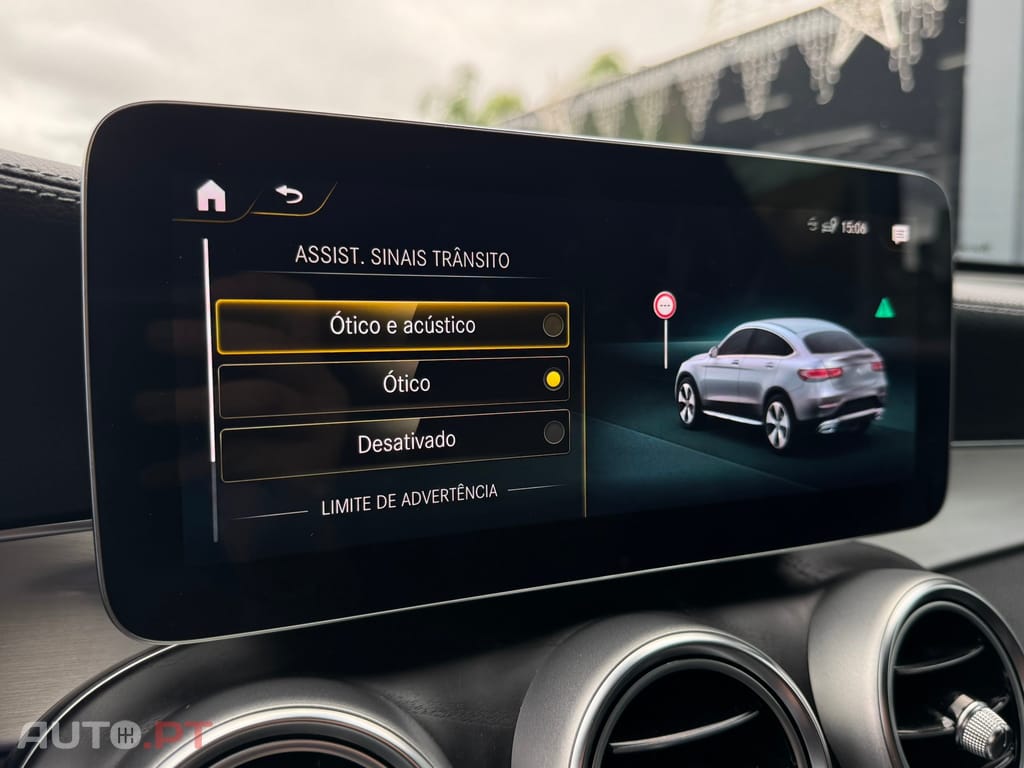 Mercedes-Benz GLC 300 e Coupé 4Matic