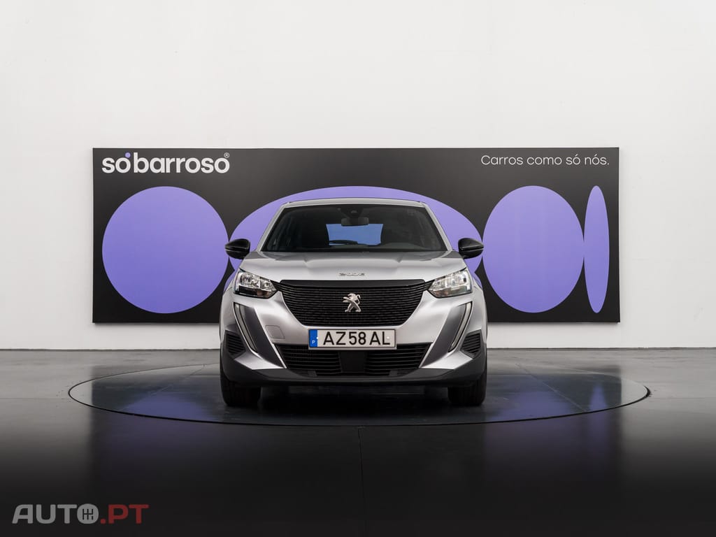 Peugeot 2008 1.2 PureTech Active Pack