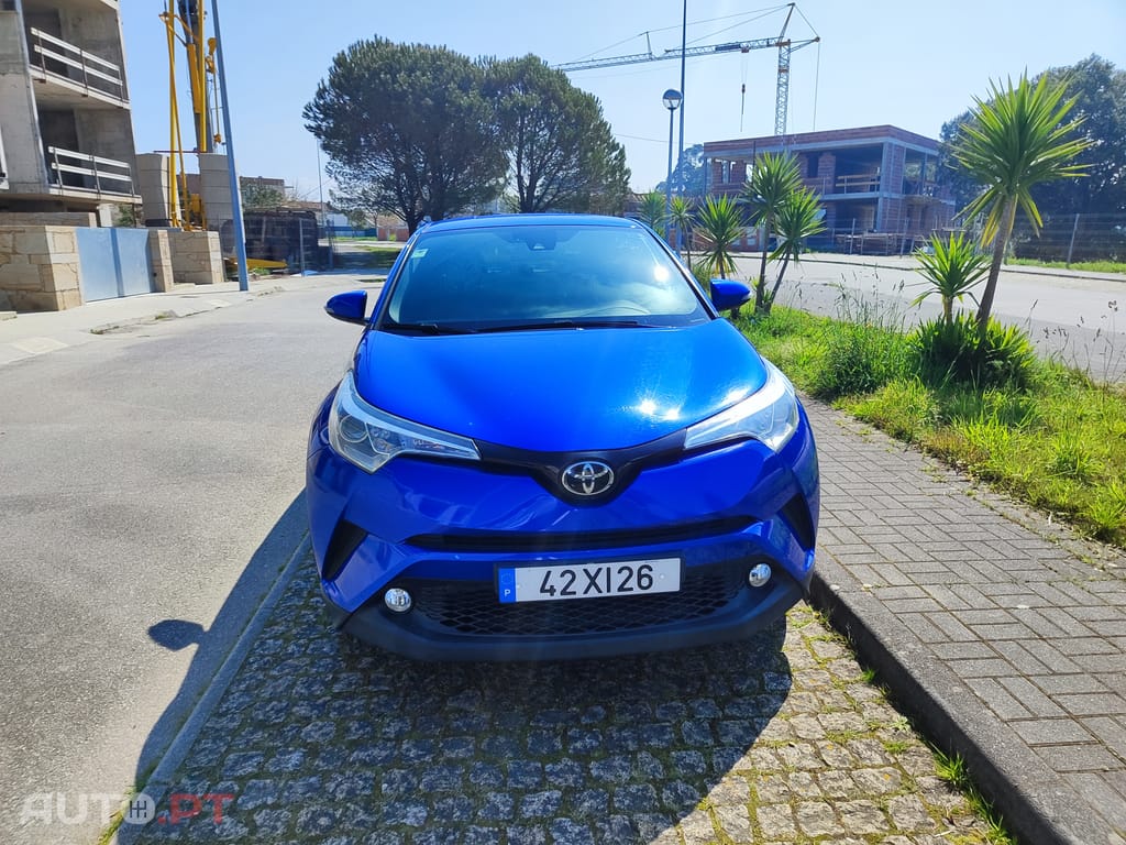Toyota C-HR 1.2 Active