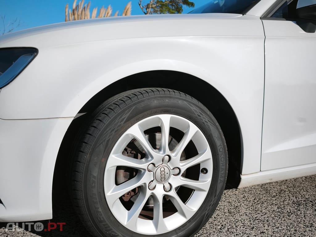Audi A3 Sportback 1.6