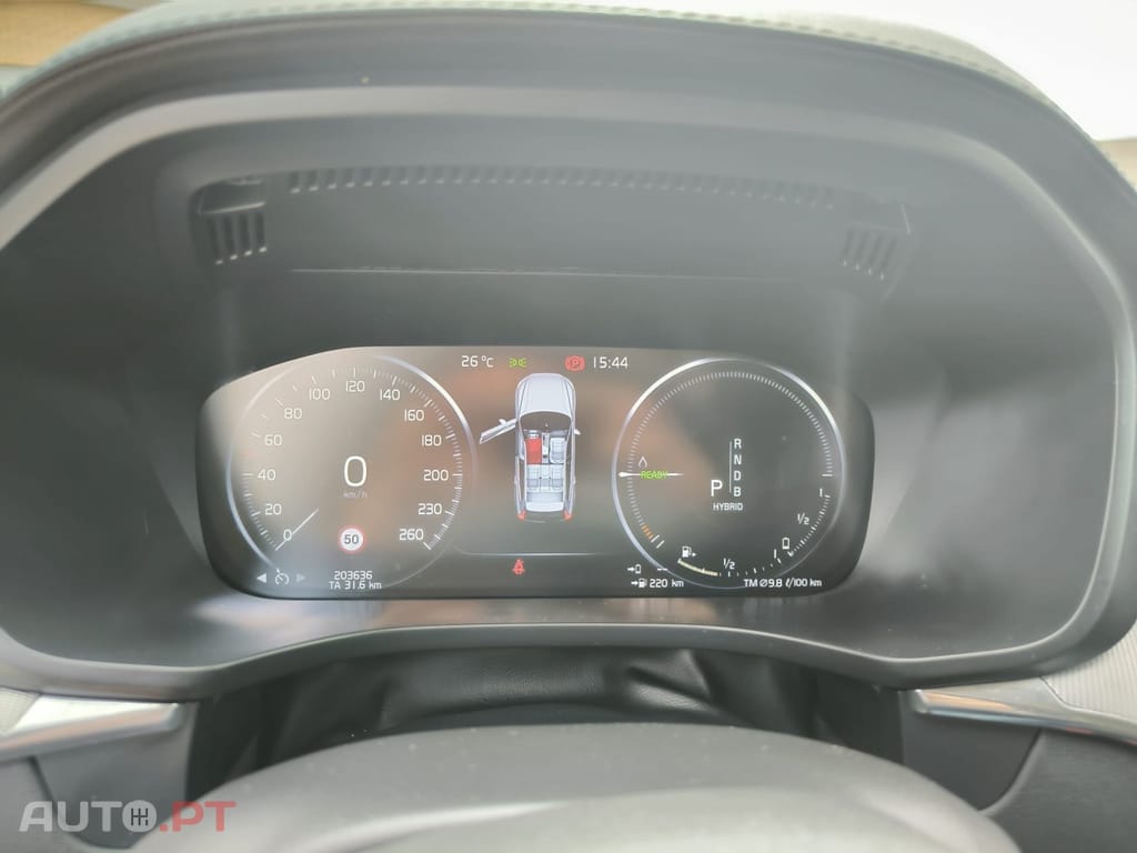 Volvo XC60 2.0 T8 PHEV Inscription AWD