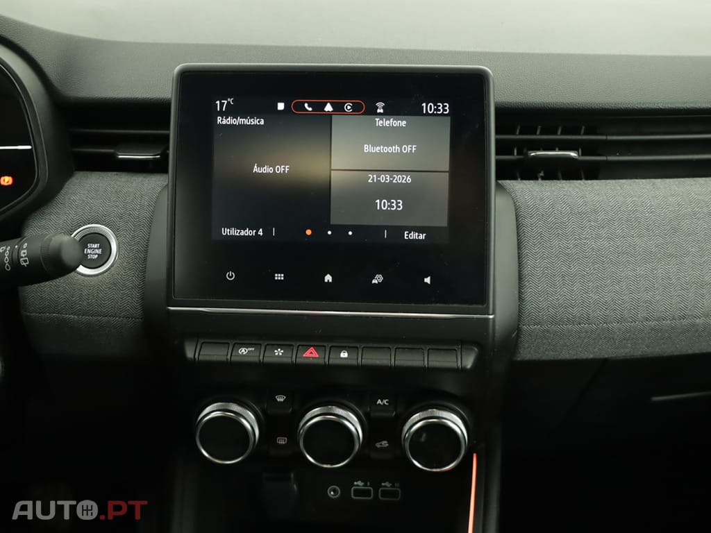 Renault Clio Clio 1.0 TCe Techno