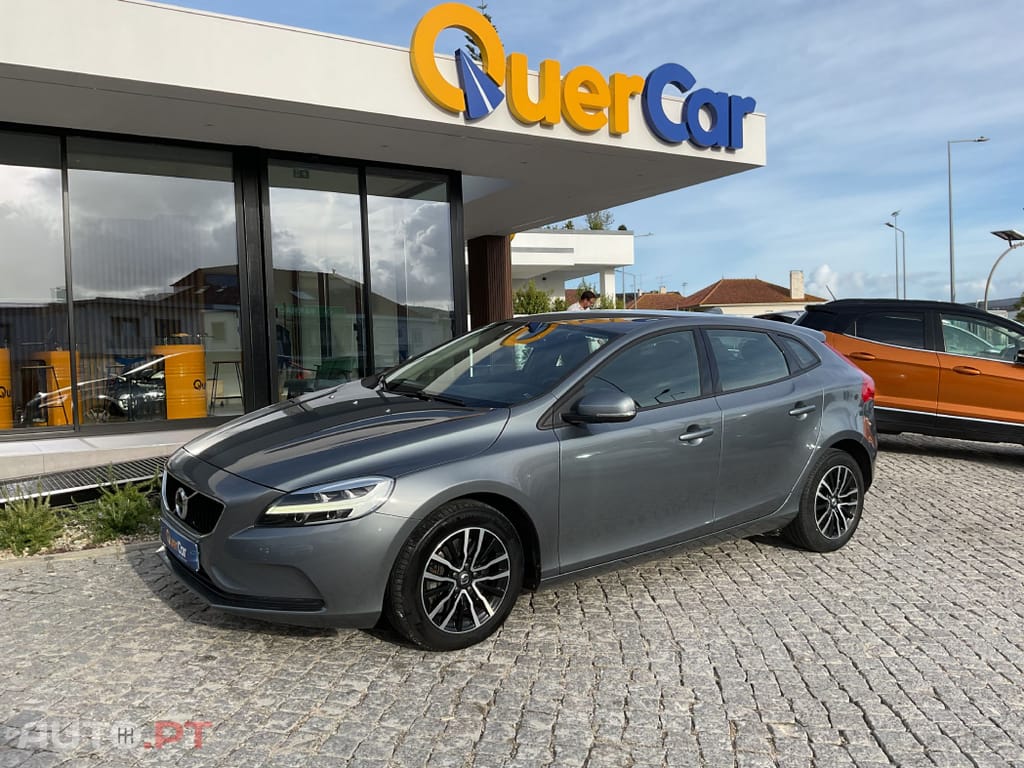 Volvo V40 2.0 D2 Momentum Geartronic